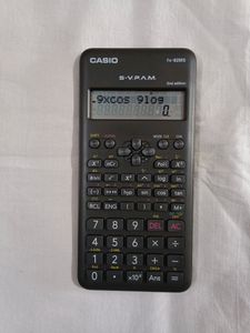 Casio FX-82MS 2nd Gen Non-Programmable Scientific