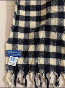 Bhuttico Handwoven Kullu Wool Muffler