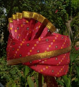 Bhawani Solid, Self Design Pagri