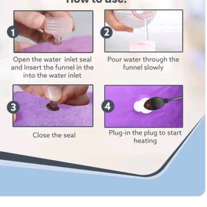 Cramps Hot Water Bag