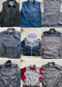 20 Primum Men's Jackets (Thrift Winter Collection)
