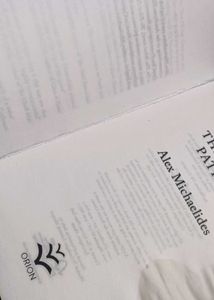 The Silent Patient Book