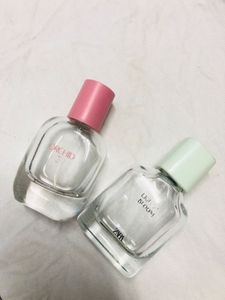 Empties- ZARA Perfume Set