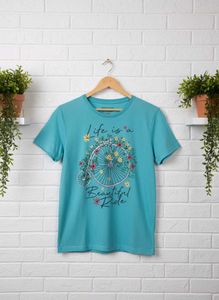 Life is a Beautiful Ride Tee