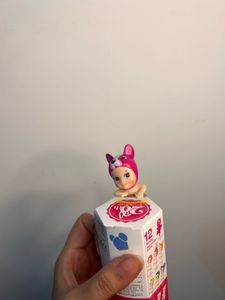 Sonny Angel Hippers - French Bull Dog