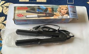 NEW UNUSED HAIR STRIGHTENER