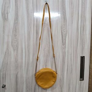 Mustard Slingbag