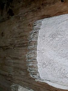 White Scarf