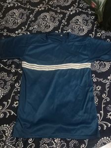 Vintage Adidas-Style Tee