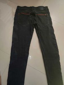 Gucci Dark Wash Denim Jeans