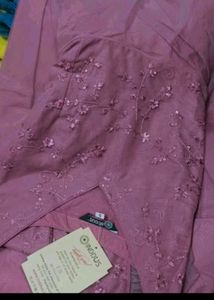 Inddus Mauve Gown