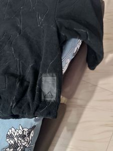 Adidas Abstract Fleece zipper