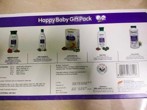 Himalaya Baby Gift Pack