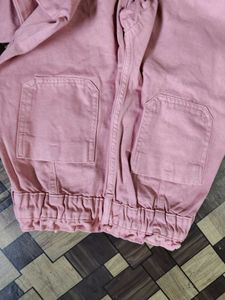 Pink Trousser
