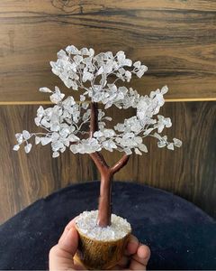 Clear Crystal Tree 🌲