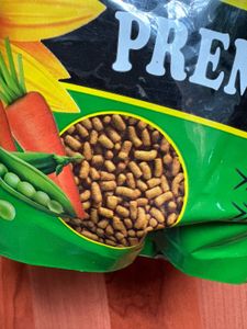 Rabbit Premium Food
