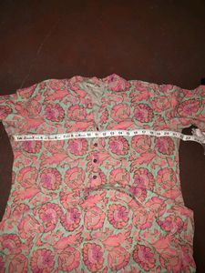 Utsa Printed Kurta