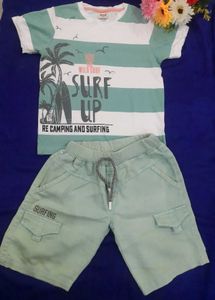 Boys&#39; Summer Outfit Bundle