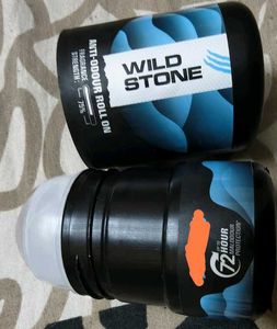 Wild stone Rool on
