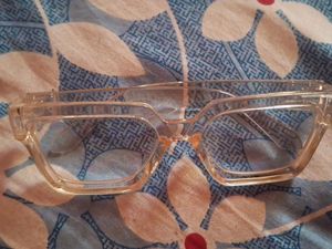 Unisex UV Protected TR-90 Rectangular Sunglasses