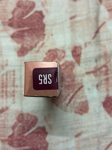 Maroon Lakme 9 To 5 Lipstick