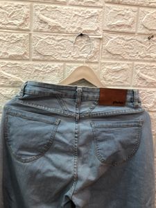 Wide Leg Denim Jeans💗🍬