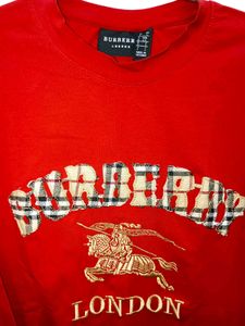 Burberry London Long Sleeve Tee