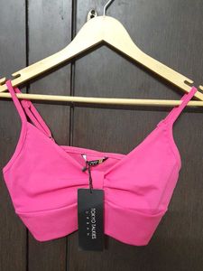 Pink Brand New 💗 Bra