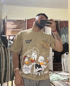 Baggy Tshirt M Size