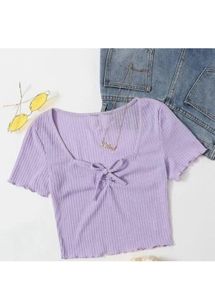 Lavender Top
