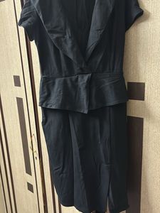 Elegant Black Dress