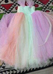 Barbie Frock