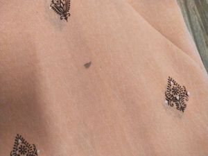 Beautiful Saree Satin Border