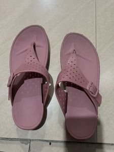 Pink Flip Flops