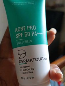 Dermatouch Sunscreen