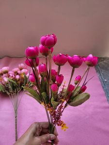 Pink Roses Bunches 2
