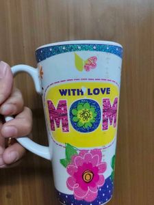 With Love Mom Mug