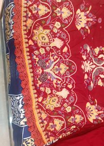 Pakistani karachi 3pc suit kurta pent Duppata set