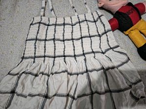 Cute Plaid Dress