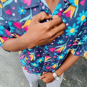Funky Print Shirts