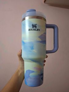 Stanley IceFlow Tumbler 30oz - Hydro Blue