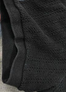 Black Polo Shirt