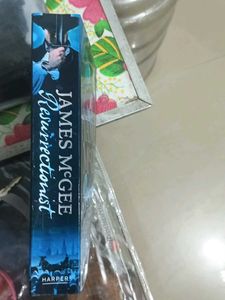 Resurrectionist by James McGee