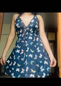 Butterfly Dress Cute &amp; Comfortable