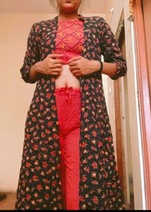 Combo 2 , Gown And 3 Piece