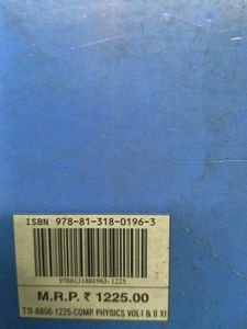 Comprehensive Physics For Class 11