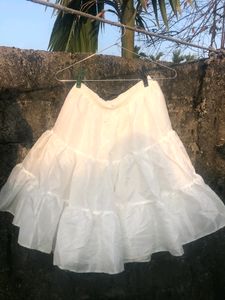 Coquette Pinterest Aesthetic Cottage Cute Skirt