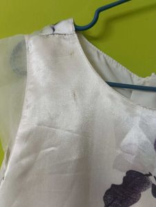 Trendy Material Dress