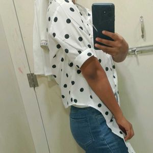 Polka Dot Shirt