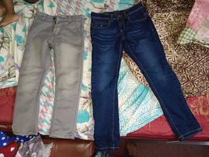 Boy's Jeans Bundle